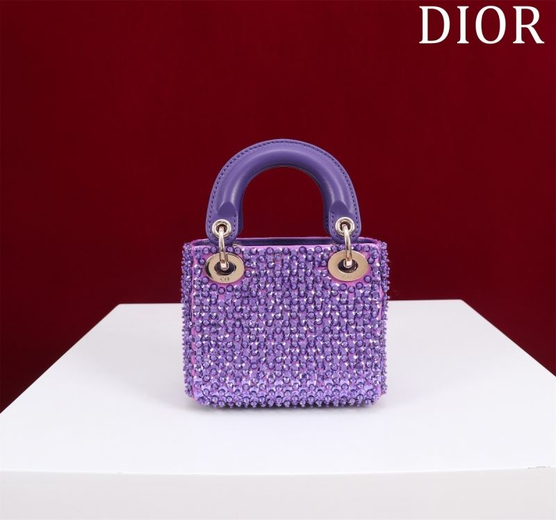 Christian Dior My Lady Bags